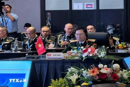 ASEAN thành lập Lực lượng đặc nhiệm về an ninh khu vực