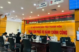 Địa chỉ, đường dây nóng của Trung tâm Phục vụ hành chính công tỉnh và 166 xã, phường mới