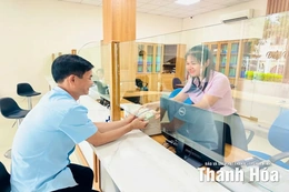 Giải ngân khoản vay đầu tiên cho sinh viên theo chương trình STEM trên địa bàn tỉnh