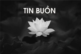 Tin buồn: Đại tá Trần Đình Côn từ trần
