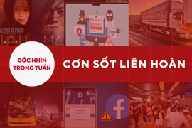 Góc nhìn trong tuần: Cơn sốt liên hoàn