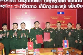 Thực hiện công tác đối ngoại quốc phòng có chiều sâu, vững chắc