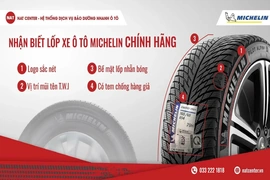 Có nên nâng cấp lốp Michelin cho Toyota Vios? Góc nhìn thực tế từ NAT Center