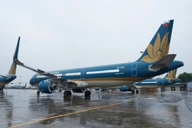 Sân bay Thọ Xuân ngừng tiếp thu tàu bay từ 22h ngày 28/9 để ứng phó bão số 10