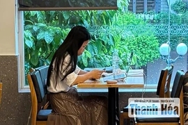 “Văn phòng” mới của giới trẻ