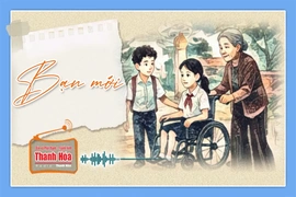[Podcast] Truyện ngắn: Bạn mới