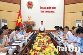 Tháo gỡ vướng mắc, thúc đẩy tiến độ triển khai các dự án hạ tầng khu công nghiệp