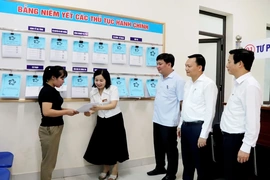 Yên Định đưa nghị quyết vào cuộc sống