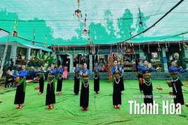 Quảng bá văn hóa dân tộc qua nghệ thuật biểu diễn