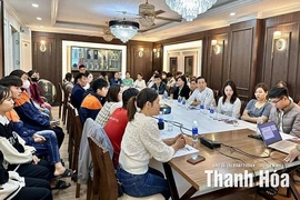 Liên kết trường nghề và doanh nghiệp: Lợi đôi đường