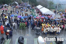Thanh Quân giữ gìn, phát huy giá trị văn hóa truyền thống dân tộc