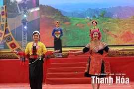 Bảo tồn trang phục truyền thống các dân tộc