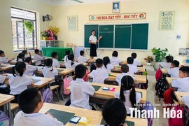 Nỗ lực khắc phục tình trạng thiếu giáo viên