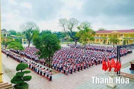 Góp phần hiện thực hóa mục tiêu đổi mới căn bản, toàn diện giáo dục