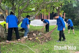  Mở rộng mặt trận đoàn kết, tập hợp thanh niên