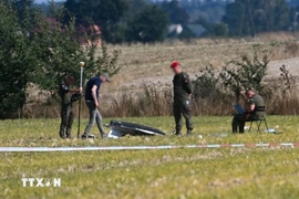 Hội đồng Bảo an sẽ họp khẩn về vụ UAV xâm phạm không phận Ba Lan