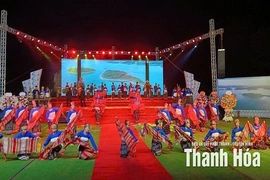 Phát triển du lịch tâm linh ở xã Xuân Du