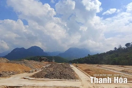 Mường Mìn di dời người dân khỏi vùng ảnh hưởng thiên tai