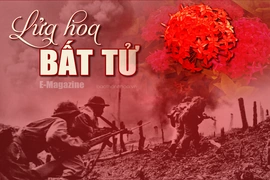 [E-Magazine]: Lửa hoa bất tử