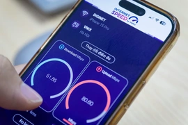 Tốc độ mạng băng rộng cố định tại Việt Nam tiếp tục “lập đỉnh”