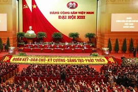 Quy chế bầu cử trong Đảng theo Quyết định 190-QĐ/TW