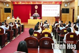 Trung ương cho nghỉ hưu trước tuổi đối với đồng chí Lại Thế Nguyên và đồng chí Đỗ Minh Tuấn