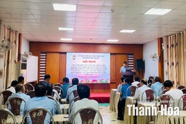 Nâng cao kiến thức thúc đẩy khởi sự kinh doanh, khởi nghiệp, thu hút đầu tư vùng đồng bào dân tộc thiểu số và miền núi