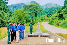 Phổ biến, giáo dục pháp luật cho Nhân dân vùng biên giới