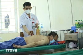 Đẩy mạnh phát triển nền y học cổ truyền Việt Nam trong giai đoạn mới