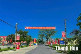 Góp phần kiến tạo những “miền quê đáng sống”