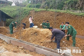 Tiếng  nói  từ  bản  làng (Bài 2): Ổn canh, an cư, yên biên giới