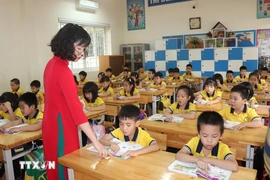 Bộ GD-ĐT công bố dự thảo quy tắc ứng xử của nhà giáo trong cơ sở giáo dục