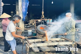 Khát vọng trống đồng (Bài 3): Ngân vang... nhịp trống đồng