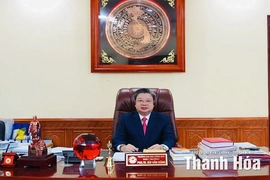 PGS. TS Bùi Văn Dũng, Bí thư Đảng ủy, Hiệu trưởng Trường Đại học Hồng Đức: Nâng cao hiệu quả đào tạo nhân lực chất lượng cao - “chìa khóa” cho sự phát triển
