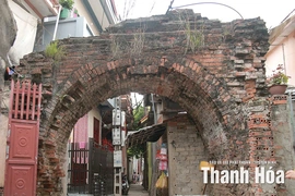 Dấu xưa thành cũ...