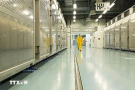 Iran chỉ trích kế hoạch trừng phạt của các cường quốc châu Âu