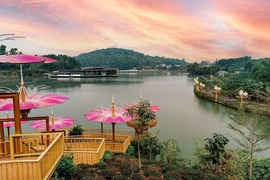 Tinh hoa nghỉ dưỡng trên cố đô Lam Kinh