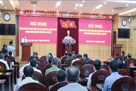 Bản tin Thời sự tối 17/9/2025: Công bố các Quyết định của Bộ Chính trị, Ban Bí thư Trung ương Đảng về công tác cán bộ