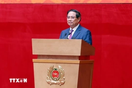 Thủ tướng Chính phủ: Người dân là chủ thể của ứng phó với đe dọa an ninh phi truyền thống
