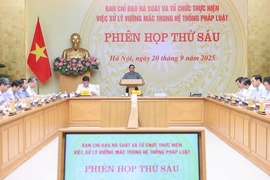 Thủ tướng: “Không thể chậm trễ hơn” trong tháo gỡ các điểm nghẽn pháp luật, chuyển trạng thái sang kiến tạo và phục vụ