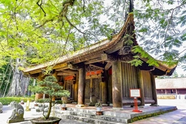 Lam Kinh - Hào quang kinh thành cổ giữa đất Thanh