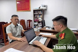 Khởi tố bắt tạm giam đối tượng Phạm Văn Đức (tức “Đức bê đê”)