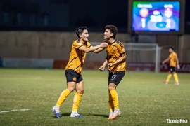 Hoà kịch tính Hải Phòng, Đông Á Thanh Hóa thoát vị trí bét bảng V.League 2025/2026
