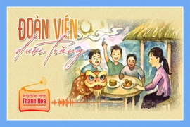 [Podcast] Truyện ngắn: Đoàn viên dưới trăng