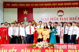 MTTQ phường Đào Duy Từ đổi mới hoạt động theo phương châm “nghe dân nói, nói dân hiểu, làm dân tin”