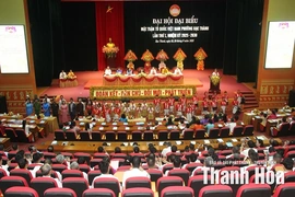 Xây dựng phường Hạc Thành đến năm 2030 trở thành phường thông minh, kiểu mẫu