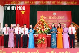 MTTQ phường Quảng Phú phát huy vai trò trung tâm đoàn kết, tập hợp rộng rãi các tầng lớp Nhân dân
