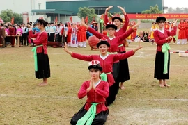 Đông Sơn: Xây dựng Đảng gắn với phát huy truyền thống lịch sử, văn hóa