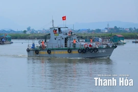 Công điện khẩn của Chủ tịch UBND tỉnh tập trung triển khai công tác ứng phó bão số 9 (siêu bão RAGASA)