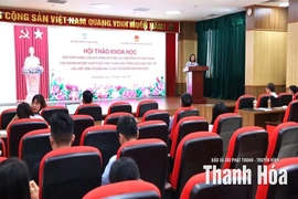 Nâng cao năng lực ứng phó biện pháp phi thuế quan đối với doanh nghiệp xuất khẩu